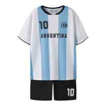 NAME IT Fodboldsæt Hiteam Black