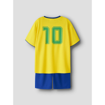 NAME IT Fodboldsæt Hiteam Empire Yellow