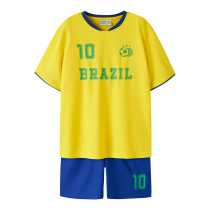 NAME IT Fodboldsæt Hiteam Empire Yellow