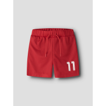 NAME IT Fodboldsæt Hiteam True Red