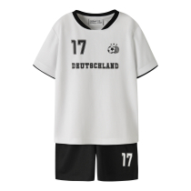 NAME IT Fodboldsæt Hiteam Bright White