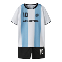 NAME IT Fodboldsæt Hiteam Black