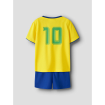 NAME IT Fodboldsæt Hiteam Empire Yellow