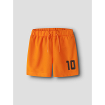 NAME IT Fodboldsæt Hiteam Vibrant Orange