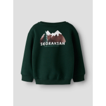 NAME IT Sweatshirt Onikkel Pine Grove