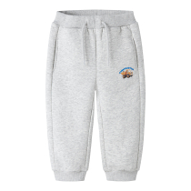 NAME IT Sweatpants Onikkel Light Grey Melange