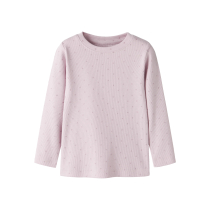NAME IT Bluse Odele Ls Slim Top Light Lilac