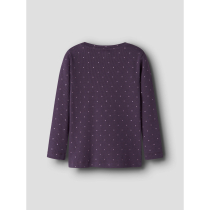 NAME IT Bluse Odele Navy Cosmos