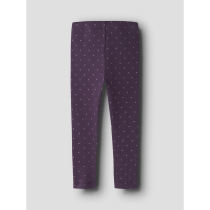 NAME IT Leggings Odele Navy Cosmos