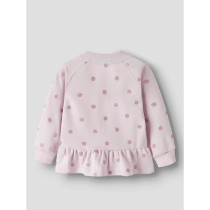 NAME IT Sweat Cardigan Ovidia Light Lilac