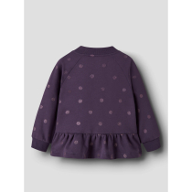 NAME IT Sweat Cardigan Ovidia Navy Cosmos