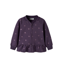 NAME IT Sweat Cardigan Ovidia Navy Cosmos