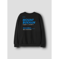 NAME IT Sweatshirt Ofranz Black