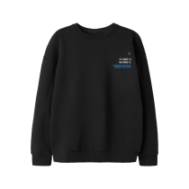 NAME IT Sweatshirt Ofranz Black