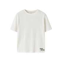 NAME IT T-shirt Ohannes Cloud Dancer
