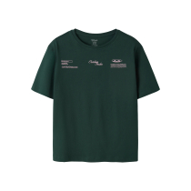 NAME IT T-shirt Ohannes Pine Grove
