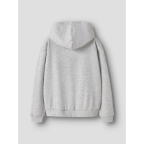 NAME IT Sweat Hoodie Oda Light Grey Melange