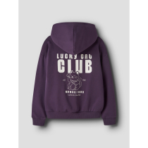 NAME IT Sweat Hoodie Oda Navy Cosmos