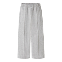 NAME IT Sweatpants Oda Light Grey Melange