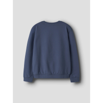 NAME IT Sweatshirt Votea Vintage Indigo Horse