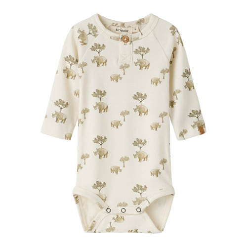 LIL ATELIER Body Layo Coconut Milk Rhino billede