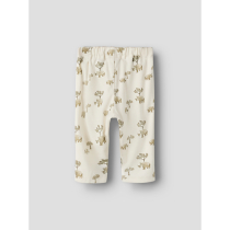 LIL ATELIER Bukser Layo Coconut Milk Rhino
