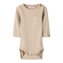 LIL ATELIER Body Lago Oxford Tan