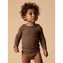 LIL ATELIER Body Lago Shitake