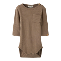 LIL ATELIER Body Lago Shitake