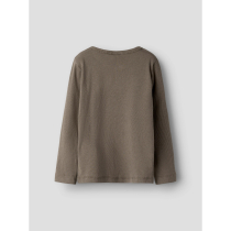 LIL ATELIER Bluse Lago Shitake