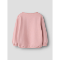 LIL ATELIER Sweatshirt Omads Misty Rose
