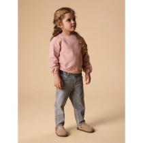 LIL ATELIER Sweatshirt Omads Misty Rose