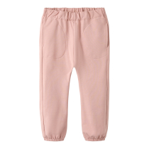 LIL ATELIER Sweatpants Omads Misty Rose