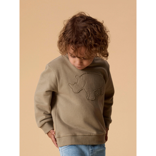 LIL ATELIER Sweatshirt London Overland Trek billede