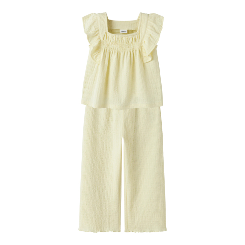 NAME IT Sæt Filura Pear Sorbet