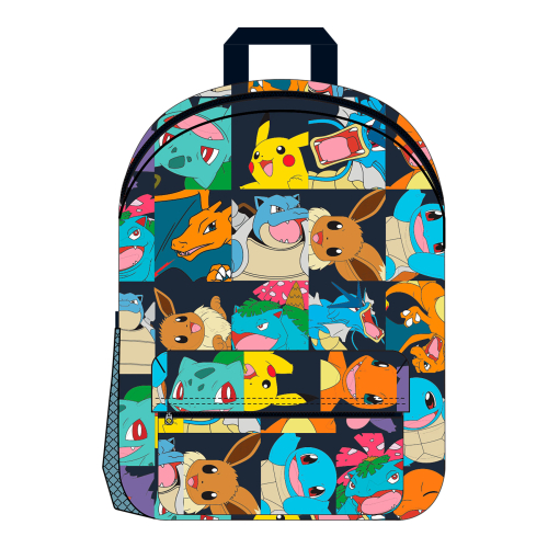 Name It Rygsæk - NkmJenka - Navy Blazer m. Pokémon