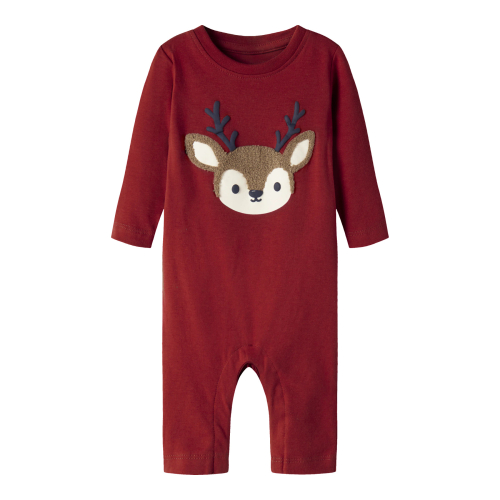 NAME IT Heldragt Rukan Red Dahlia