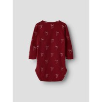 NAME IT Body Ratia Red Dahlia