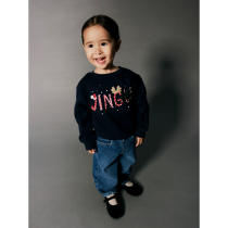 NAME IT Sweatshirt Polmax Navy Blazer