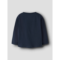 NAME IT Bluse Repoler Navy Blazer