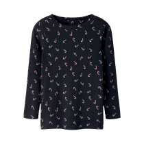 NAME IT Bluse Dab Navy Blazer