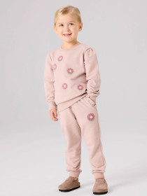 NAME IT Sweatshirt Briana Shadow Gray