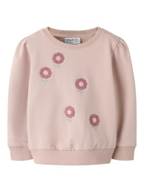 NAME IT Sweatshirt Briana Shadow Gray