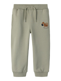 NAME IT Sweatpants Bernhard Shadow