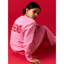 NAME IT Sweatshirt Lioca Begonia Pink