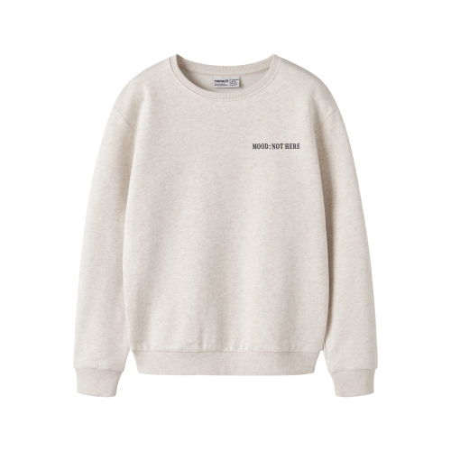 Name It Sweatshirt - NkfLioca - Peyote Melange