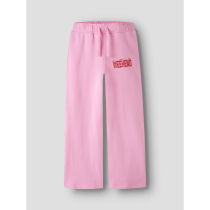 NAME IT Brede Sweatpants Lioca Begonia Pink