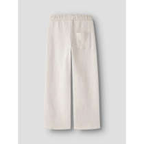 NAME IT Brede Sweatpants Lioca Peyote Melange