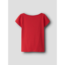 NAME IT T-shirt Limo Urban Red