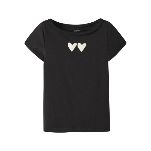Name It T-Shirt - NkfLimo - Sort